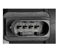 Debimetre compresseur. Mercedes - VALEO - 253717