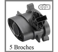 Débimètre D'air Bmw Serie 3 + 5 + 7 E46 E39 E38 X5 E53 Diesel