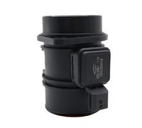 Débimetrè de Masse D´air Capteur de débit d'air massique 4 broches 5WK97020, compatible avec Dacia Duster Logan Sandero Renault Duster Kangoo Trafic 1.5 2.0dCi Débitmètre