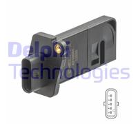 Debimétre DELPHI pour BMW Serie 3 Touring (f31)(2012- >) 3,0 - 190kw 254cv