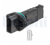 Debimétre pour Audi A3 EOS Golf Multivan New Beetle Passat Phaeton Touareg Entre