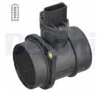 Debimétre pour Audi Seat Skoda VW A3 Bora Golf Leon Lupo New Beetle Octavia