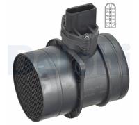 Debimétre pour Audi Seat VW A3 A4 Bora Californie Golf Van Leon Passat