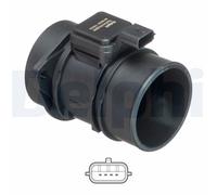 Debimétre pour Nissan Cube Juke Note NV200 / Evalia Pulsar Qashqai