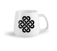 DEBINGY Tazas de Café con Asas Grandes para Hombres y Mujeres Equipo de baloncesto （14oz/400ml） Regalo divertido para amantes del café, mejores amigos del trabajo, compañeros de trabajo y amigos