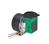 Débit 4,2 LPM DC Brushless -73 KPa vide 12 V 24 V Tension 170 KPa Pompe à air à pression (24 V G4BW2460S)
