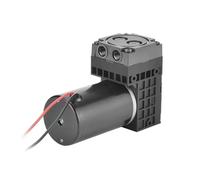 Débit 7,5 LPM -85 kPa vide 12 V/24 V DC Pompe à air à membrane de pression sans balais 200 kPa (24 V G7DC2485)