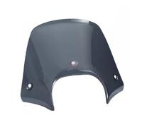 Débit d'air Déflecteur Moto pour Beverly 350 pour Sport pour Touring pour BV350 2012-2017 Pare-Brise Moto Visière Carénage