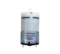 Débit de 3,5 L, pompe à air micro-surpresseur 520 Mini(ZR520-01PM DC 6V)