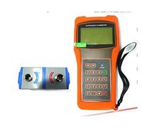 Débit de turbine numérique TUF-200H d'écoulement à ultrasons numériques avec transducteur standard TM-1 Plage mesure DN50-700 mm Pour diamètre de tuyau(3Colors 10X 01)