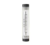 Débitmètre à flotteur à rotor à air comprimé LZM-15G for pipeline(2.5-25N LPH)