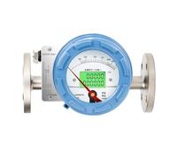 Débitmètre à flotteur à Tube métallique, Micro débitmètre de Pipeline, affichage numérique avec sortie 4~20mA(DN32)