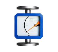 Débitmètre à flotteur à tube métallique Micro débitmètre de type pointeur(DN25)