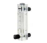 Débitmètre à flotteur for eau et liquide avec régulateur FA-15T(16-160LPH Water)