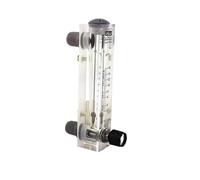 Débitmètre à panneau LZM-15 for gaz/air avec vanne de commande filetage 1/2BSPT(0.5-3nm3 Ph for Gas)