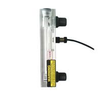 Débitmètre à panneau LZM-25, sans vanne de contrôle, capteur débitmètre avec limites supérieures ou inférieures(25-250 M3ph for Gas)