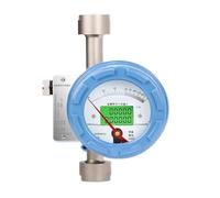 Débitmètre à Rotor, débitmètre à flotteur à Tube métallique, affichage numérique avec sortie 4~20mA(DN40)