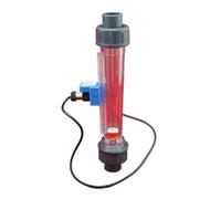 Débitmètre à rotor tube plastique LZS-15A(10-100LPH)