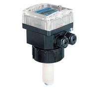 Débitmètre à roue à aubes à insertion, compact - Bürkert 8025 - 418780
