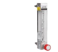 Débitmètre à tube de verre LZB-4WB, débitmètre à section variable for air, eau, oxygène, azote, gaz, liquide(40-400ml-min)