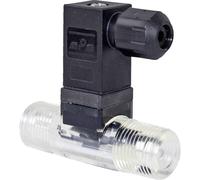 Débitmètre à turbine Badger Meter 2006 4F44 56510-166-4F44 2 - 5.5 V/DC Plage de mesure: 1 - 10 l/min 1 pc(s)