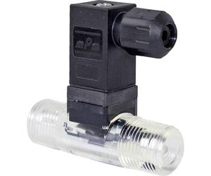 Débitmètre à turbine Badger Meter 2006 4F44 56510-166-4F44 2 - 5.5 V/DC Plage de mesure: 1 - 10 l/min 1 pc(s)