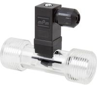 Débitmètre à turbine Badger Meter 3012 4F16 56422-166-4F16 2 - 5.5 V/DC Plage de mesure: 5 - 65 l/min 1 pc(s)
