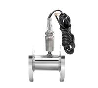 Débitmètre à turbine liquide Capteur de débit d'eau Impulsion(DN50)