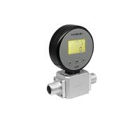 Débitmètre à ultrasons, AMS2106 Débitmètre massique thermique de gaz Débitmètre d'oxygène d'air comprimé Remplace MF5706(Air O2 N2 0.1-10l)