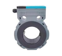 Débitmètre à ultrasons de Type Carte IP68, débitmètre d'eau Liquide numérique DN50-150 pour tuyaux en cuivre/PVC, Faible répétabilité, Haute sensibilité (DN80)