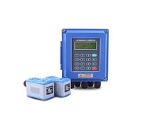 Débitmètre à Ultrasons Débit ultrasonique Clip externe Split Type mural Mur Mesure de liquide du flux débit DN15-DN6000(DN300-DN6000)
