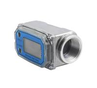 Débitmètre à Ultrasons Débitmètre Numérique DN25, Jauge, Indicateur De Débit Électronique, Capteur, Compteur D'essence, Carburant, D'eau Plomeria