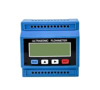 débitmètre à ultrasons industriel for liquides(DN50-DN700)