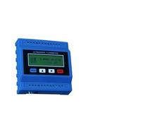 Débitmètre à ultrasons modulaire TUF-2000M, type pince externe, autocollant, débitmètre for canalisation d'eau pure(Host TS-2-HT TM-1-HT)