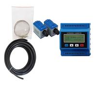 Débitmètre À Ultrasons Modulaire - Type Pince For La Mesure Volumétrique Des Eaux Usées Et Canalisations D'eau Pure,Capteur sensible(DN15)