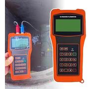 Débitmètre À Ultrasons Portable Avec Transducteur Haute Température TM-1-HT - Plage DN50-DN700 Mm (1,97-27,56") Taille Moyenne For Liquides Jusqu'à 150°C