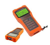 Débitmètre À Ultrasons Portable For Liquides Avec Transducteur TM-1, Plage De Mesure Dn50-700 Mm, Température Maximale Du Liquide 90 °C, Écran LCD De 1,97 À 27,56 Pouces