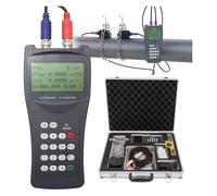 Débitmètre à ultrasons TDS-100H débitmètre numérique portatif transducteur S1/M2/TL-1 débitmètre à ultrasons portatif débitmètres portatifs (S1)