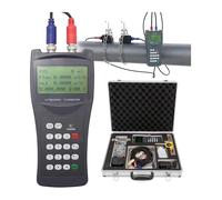 Débitmètre à ultrasons TDS-100H débitmètre numérique portatif transducteur S1/M2/TL-1 débitmètre à ultrasons portatif débitmètres portatifs (S1)