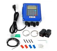 Débitmètre à ultrasons TUF-2000B DN50-DN700 mm TS-1/TM-2 d'eau mural Sortie RS485/OCT liquide(TS-2-HT DN25-100)