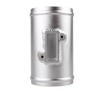 Débitmètre Adaptateur De Capteur De Débit MAF, Base De Montage Du Compteur D'admission D'air, Compatible Avec VW, Nissan, Honda, Ford 2,5", 2,75", 3", MAF006 Capteur Débitmètre d'air Massique(70MM)