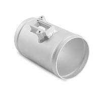 Débitmètre Adaptateur de débitmètre d'air massique pour voiture, 76 mm, compatible avec Nissan, Honda, Ford Débimetrè de Masse D´air