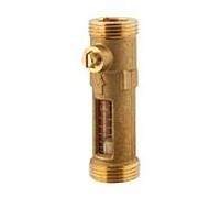 Débitmètre Afriso DFM 15-2M 80959 G1 AG x G1 AG, 2000 -6 litres/min