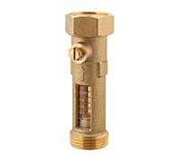 débitmètre Afriso DFM 15-2M 80961 G1 AG x G1 ÜM, 2000 -6 litres/min