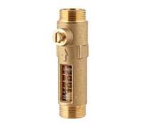 débitmètre Afriso DFM 15-2M 80963 G3/4 AG x G3/4 AG, 2-12 litres/min