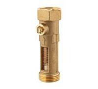 débitmètre Afriso DFM 15-2M 80965 G3/4 AG x G3/4 ÜM, 2-12 litres/min