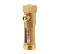 débitmètre Afriso DFM 15-2M 80976 G1 AG x G1 ÜM, 8-38 litres/min