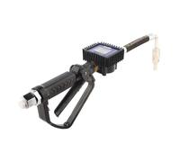 Débitmètre, Buse De Compteur De Carburant, Numérique LCD, Buse De Lubrifiant, Buse De Ravitaillement Avec Compteur For Le Remplissage Du Fluide Pour eau, diesel, essence