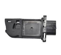 Débitmètre Capteur de débit d'air massique AFH70M-74 420133471, ABS noir et argent, compatible avec VW et A4 Avant 8K2 8K5 Débimetrè de Masse D´air
