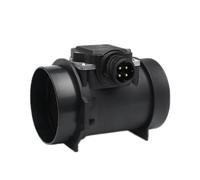 Débitmètre Capteur de débit d'air massique MAF pour BMW E36 E38 E39 323i 328i 523i 528i 728 I, iL 323is 323ti 328is M3 Z3 5WK9600 Compteur de capteur MAF